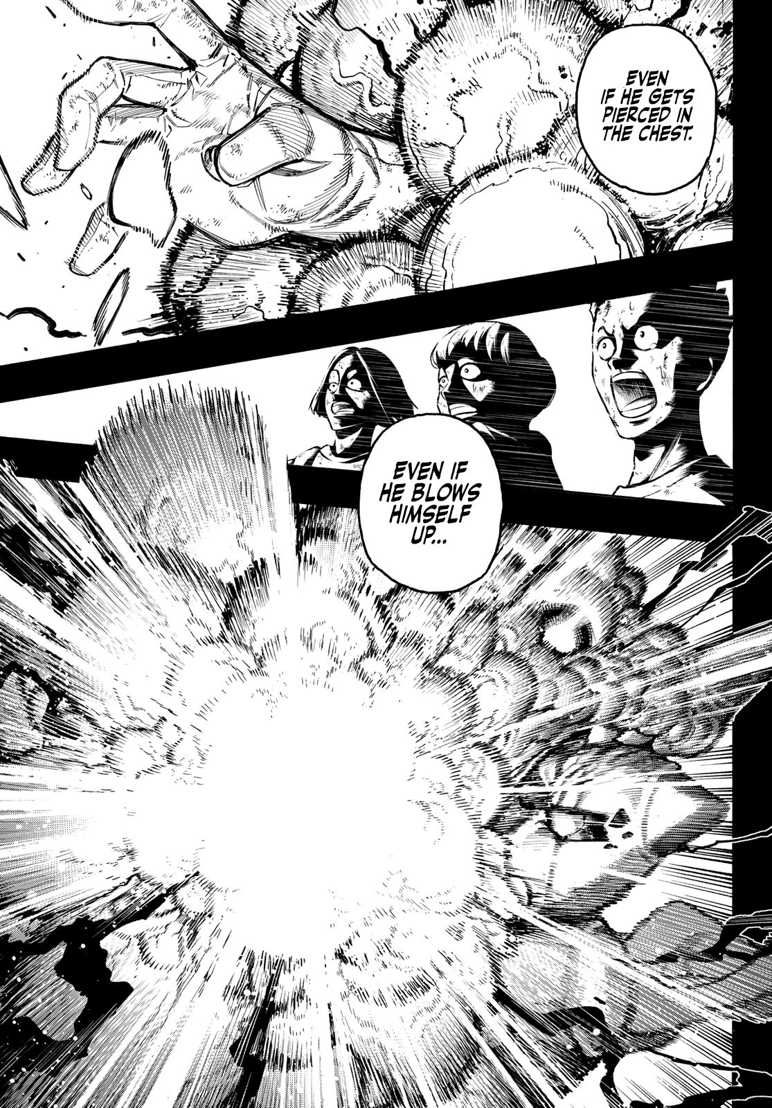 Blue Lock, Chapter 271 image 16